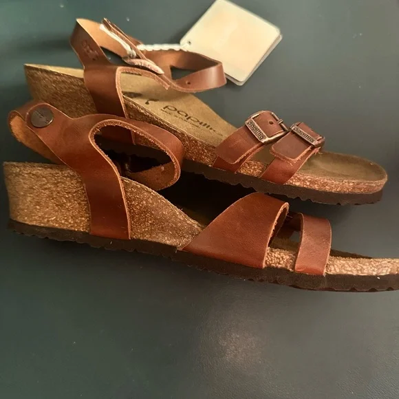 Birkenstock Papillio Lana NWT Size 38 - Picture 2 of 3